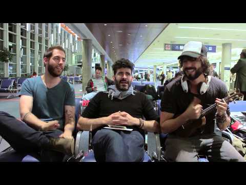 Izal - 12 Horas en Buenos Aires.