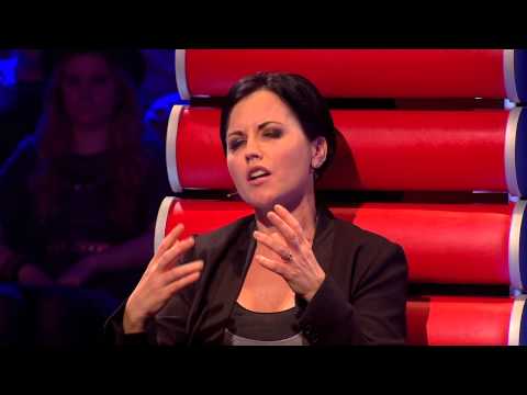 The Voice of Ireland Series 3 Ep1 - Thomas Kinney Blind Audition
