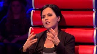 The Voice of Ireland Series 3 Ep1 - Thomas Kinney Blind Audition