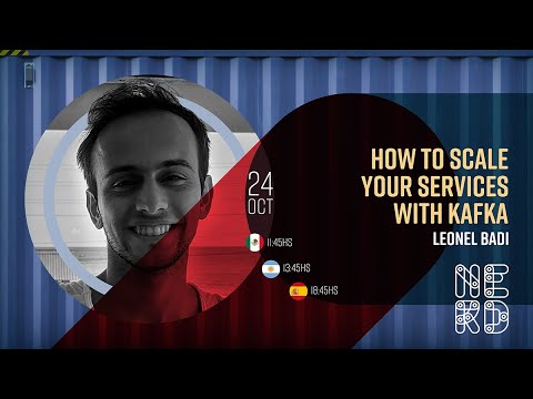 Cómo escalar tus servicios con Kafka