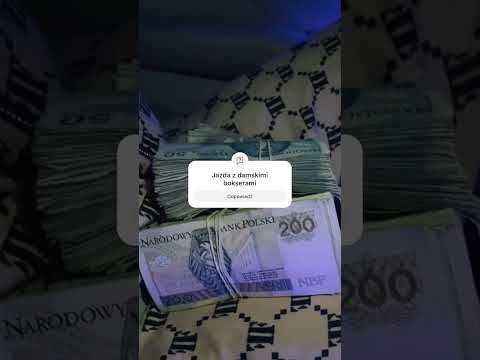 Damski bokser Eryk ErWuPe i Patryk Żarty z peugotów