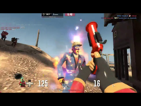 UGC HL Steel Scrim on pl_upward | Team Fortress 2