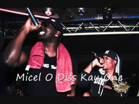 Diss Track Micel O   Kay One (part) 4