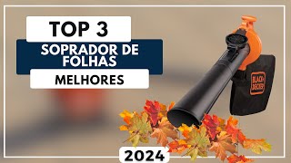 Qual o Melhor Soprador de Folhas Para 2024? 3 Melhores Soprador de Folha