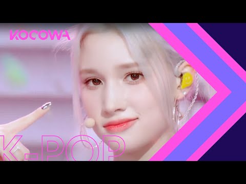 Kep1er - Giddy l Music Bank K-Chart Ep 1159 | KOCOWA+ [ENG SUB]