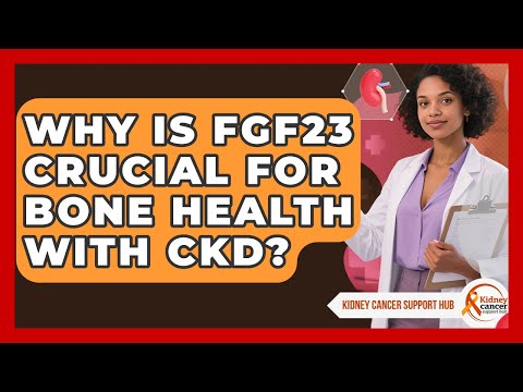 Why Is FGF23 Crucial For Bone Health With CKD? - Kidney Cancer Support Hub