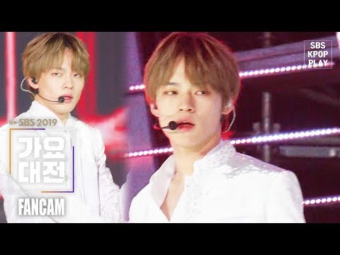 Chenle - BOOM - Gayo Daejeon 2019 SBS Gayo Daejeon