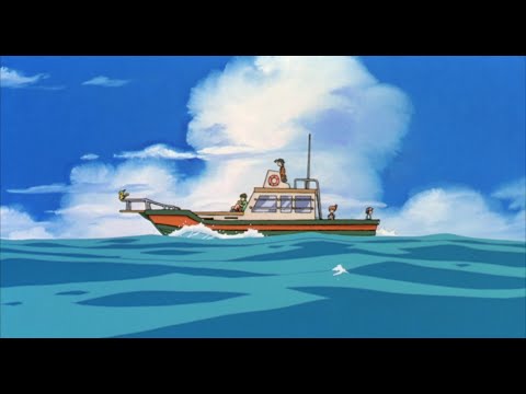 Pokémon Movie 02 Japanese Unreleased BGM - Another Day At Sea