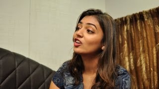 Nazriya is Not Open To Skin Show - Exclusive Interview video