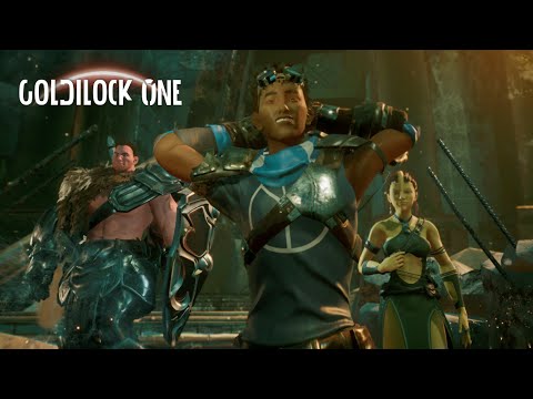  Goldilock One Trailer Reveal 