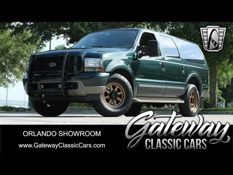 2003 Ford Excursion (CC-1952477) for sale in O'Fallon, Illinois