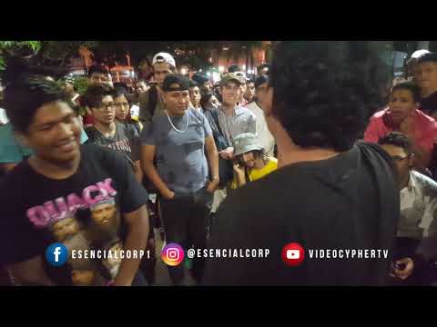 ANONIMO VS JOTA VS JHON VS JORGITO VS VICTOR / SEVEN SAPIENS 7vs1 ED.#44 JUEVES DE FREESTYLE