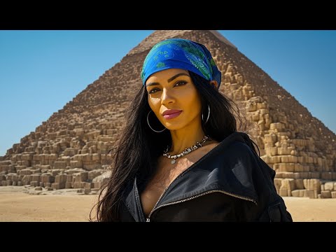 DJ R Flame - Cairo (Afro House)