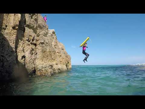 Silver Medallion Aquatic Rescue Training