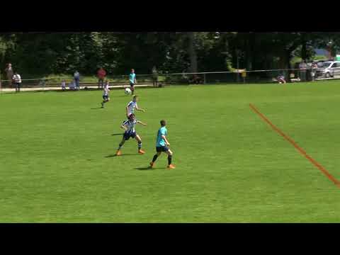 J-B 1er degré: Team Littoral - FC Deportivo 0-2 (0-1)