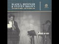 Steven Brown & Blaine Reininger – “Les Odalisques” from Live in Lisbon 1989