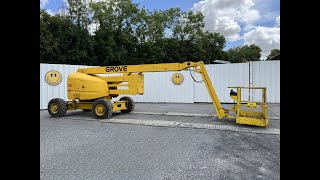 Satılık Grove A60J eklemli platform - Görüntü 4 | Machineryline TR Grove A60J eklemli platform | Görüntü 4 - Machineryline