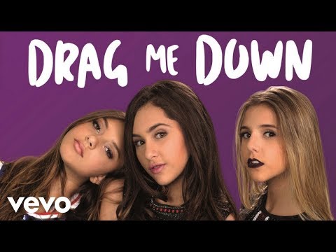BFF Girls - Drag Me Down