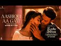 Aashiqui Aa Gayi (Teaser) | Radhe Shyam | Prabhas, Pooja Hegde | Mithoon, Arijit Singh | Bhushan K