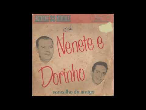 Nenete & Dorinho & Nardeli - Fez a Cabocla Chorar - (Valseado) 1.956