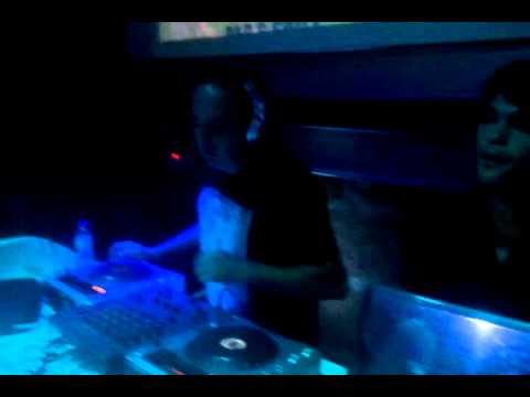 DJ ERIC FARIA LIVE @ STRONG BAR (15.09.2012)