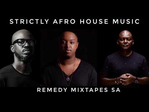 Afro House Shaya Vol 3 by Remedy Mixtapes SA
