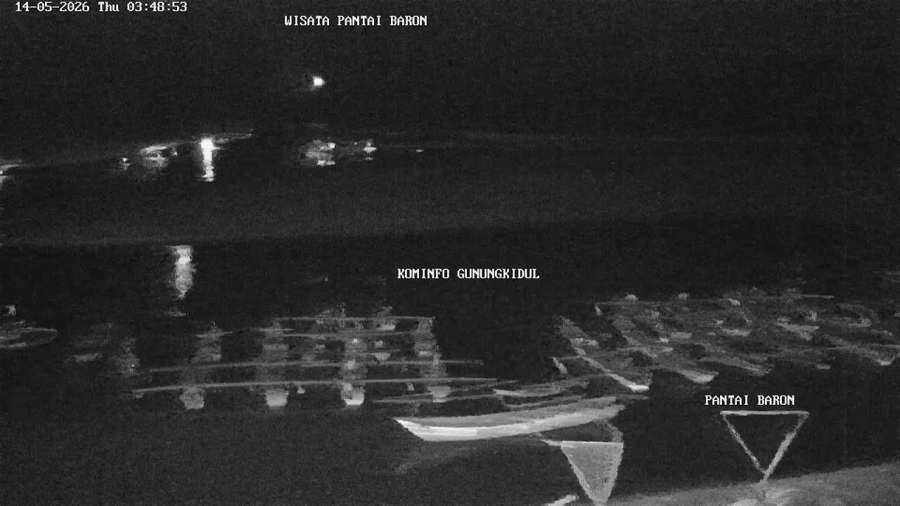 Pantai Baron