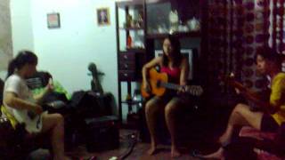 SANA by up dharma down cover by Witch Hazel (test play)