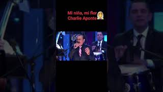 Mi niña, mi flor Canción de Charlie Aponte
