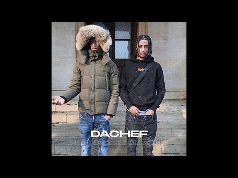 [FREE] Digga D Type Beat x Horrid1 Type Beat 2022 - "Dachef"