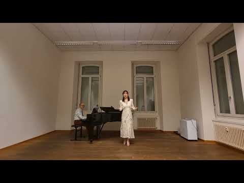Il matrimonio segreto / Act 2 - Se son vendicata-Yujie Zou