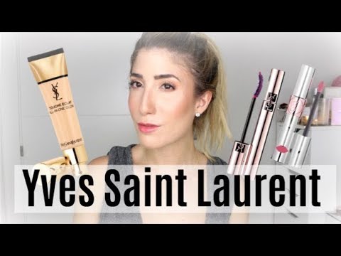 TOUCHE ECLAT ALL IN ONE GLOW Y MÁS NOVEDADES DE YSL