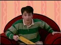 Blues Clues What Time It Is Jungle
