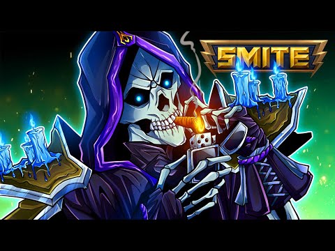 Charon Mains In a Nutshell - Smite (Charon.exe)