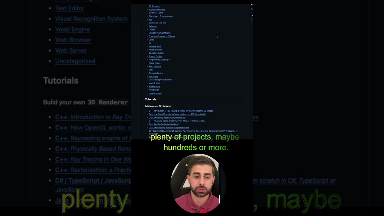 I Found The Coolest Coding Projects On GitHub!