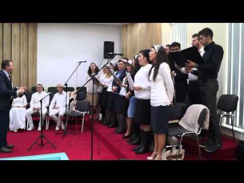 Corul Elim Nurnberg  -  Cum sa ti multumesc...(laViena)