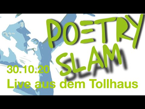 KOHI Poetry Slam #157 - Live aus dem Tollhaus Karlsruhe