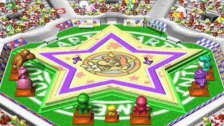 Mario Party - Mini-Game Stadium (N64)