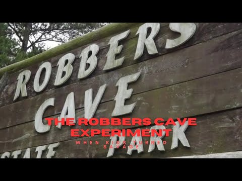 The Dark Truth Behind The Robbers Cave Experiment