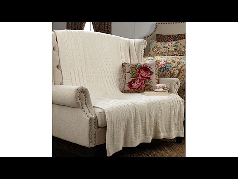 Clever Carriage Home Patchwork Blanket