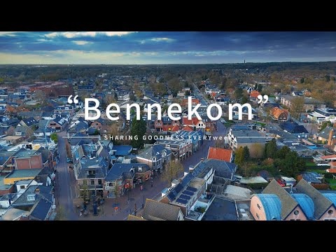 Drone Diaries 1: Netherlands Edition- Bennekom* Drone footage*