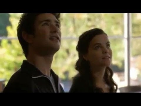 Kyle XY: 2x19 - Kyle takes Jessi to visit the university her mother attended