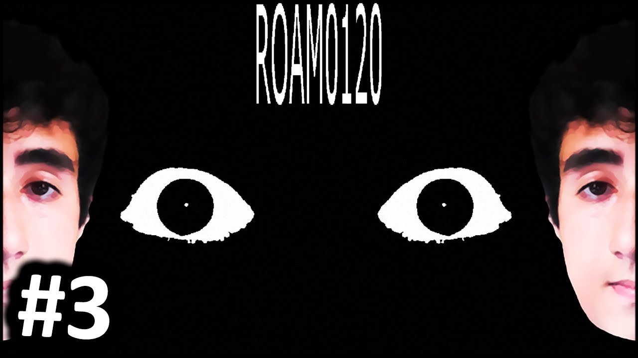 Felps jogando ROAM0120.exe 🗝️ #3 [Final]