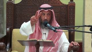 349-وجود الماء يبطل التيمم،وهل يعيد الفرض إذا لم يخرج الوقت؟- الشيخ عثمان الخميس- شرح دليل الطالب