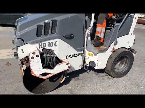 Video: Hamm HD10C drum 1