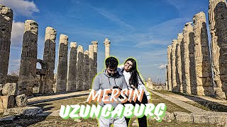 KÖY GEZİSİ / MERSİN - UZUNCABURÇ