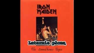 Iron Maiden - Invasion (1978) Napisy PL