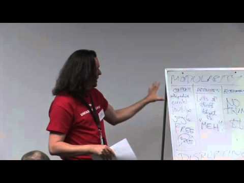 2009 SouthEast LinuxFest - Greg DeKoeningsberg - OLPC: Lessons Learned