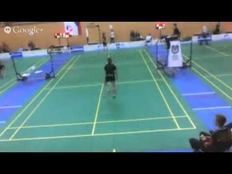 Finále MČR U17 Český Těšín