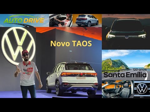Thumbnail for Novo VW TAOS HIGHLINE é na Santa Emília! A Melhor Condição está Aqui #volkswagen by vw santa